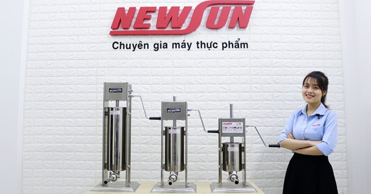 Top 3 máy làm xúc xích mini tốt nhất giá rẻ cho gia đình