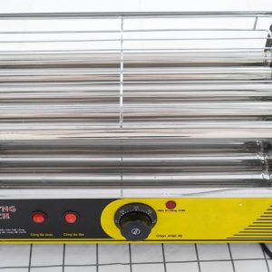 Bếp nướng xúc xích 5 thanh CY5 bep nuong xuc xich 5 thanh cy 5 17