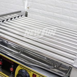 Máy nướng xúc xích 10 thanh may nuong xuc xich 10 thanh ava 3