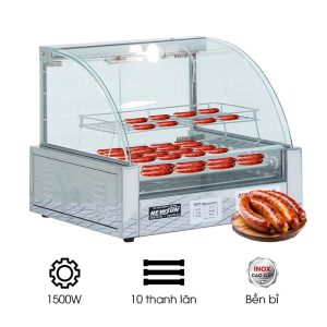 Lò nướng xúc xích 10 thanh CY10