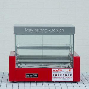 Lò nướng xúc xích 9 thanh kính vuông may nuong xuc xich 9 thanh cy 9 kinh vuong duoi avt 5
