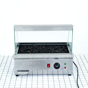 Máy nướng xúc xích CY350 may nuong xuc xich cy350 11