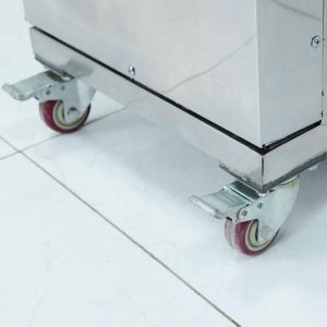 Máy đùn xúc xích thủy lực 1100W SE180 May dun xuc xich SE180 ava3