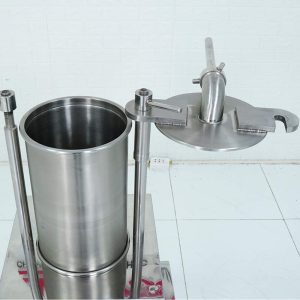 Máy đùn xúc xích thủy lực 1100W SE180 May dun xuc xich SE180 ava5