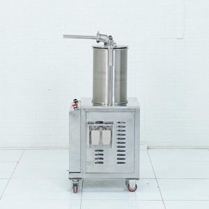 Máy đùn xúc xích thủy lực 1100W SE180 May dun xuc xich SE180 ava8