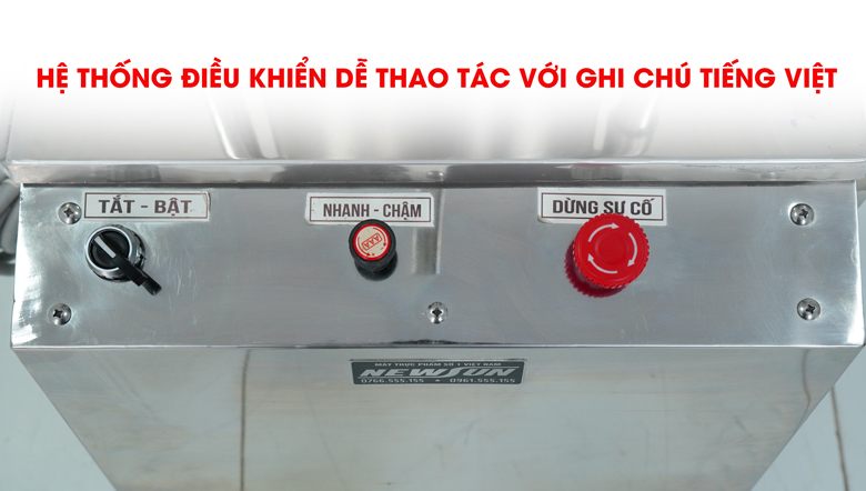 Bảng điều khiển có cấu tạo đơn giản Bảng điều khiển có cấu tạo đơn giản