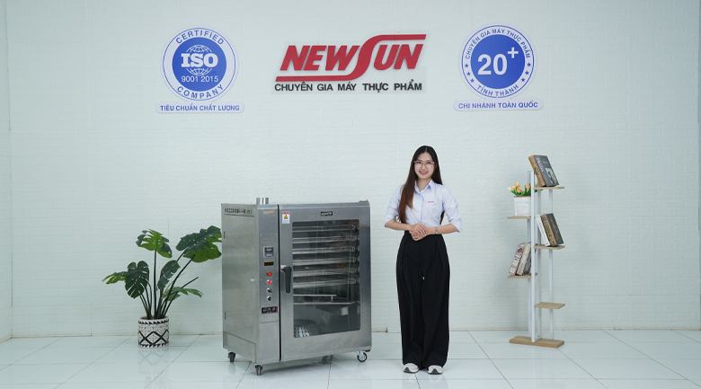 Những tiện ích khi sử dụng tủ xông khói thực phẩm điện 2500W CY-60
