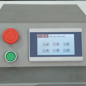 Máy đùn xúc xích định lượng SH-250N (2 máy liên hoàn) bo may dun xoan xuc xich dinh luong lien hoan sh 250n ava3