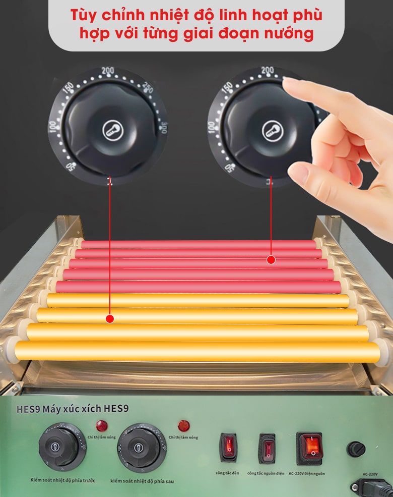 Bảng điều khiển hiện đại, sử dụng tiếng Việt Bảng điều khiển hiện đại, sử dụng tiếng Việt